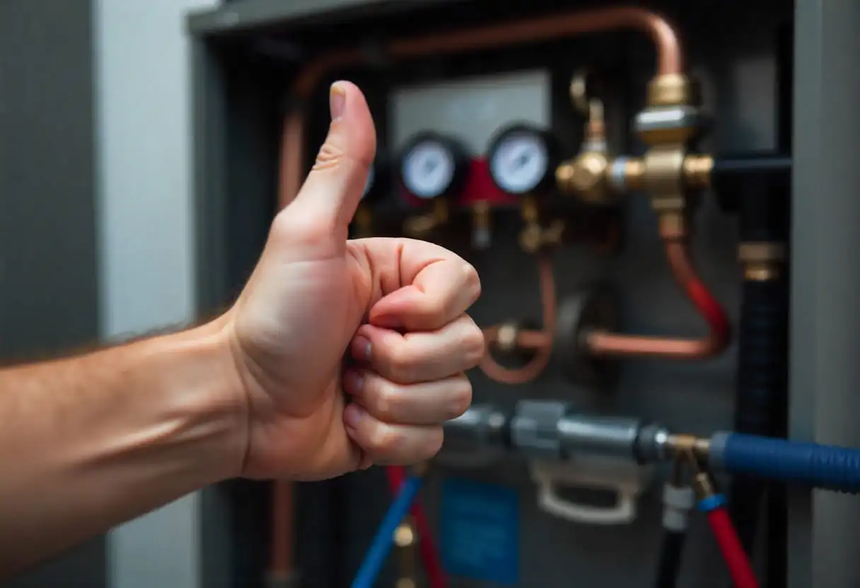 Emergency HVAC services and installations in Winchester, TN
